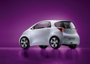 Toyota iQ Concept